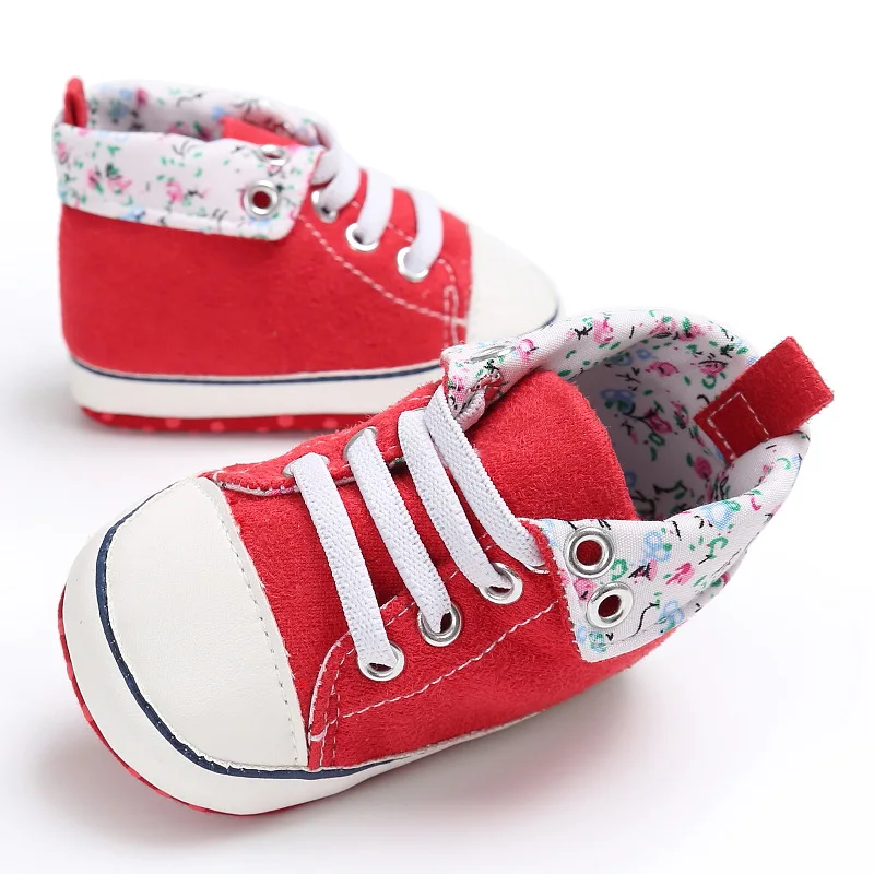 Beiyiyang Newborn Baby Shoes Black  cotton Casual Shoes Baby