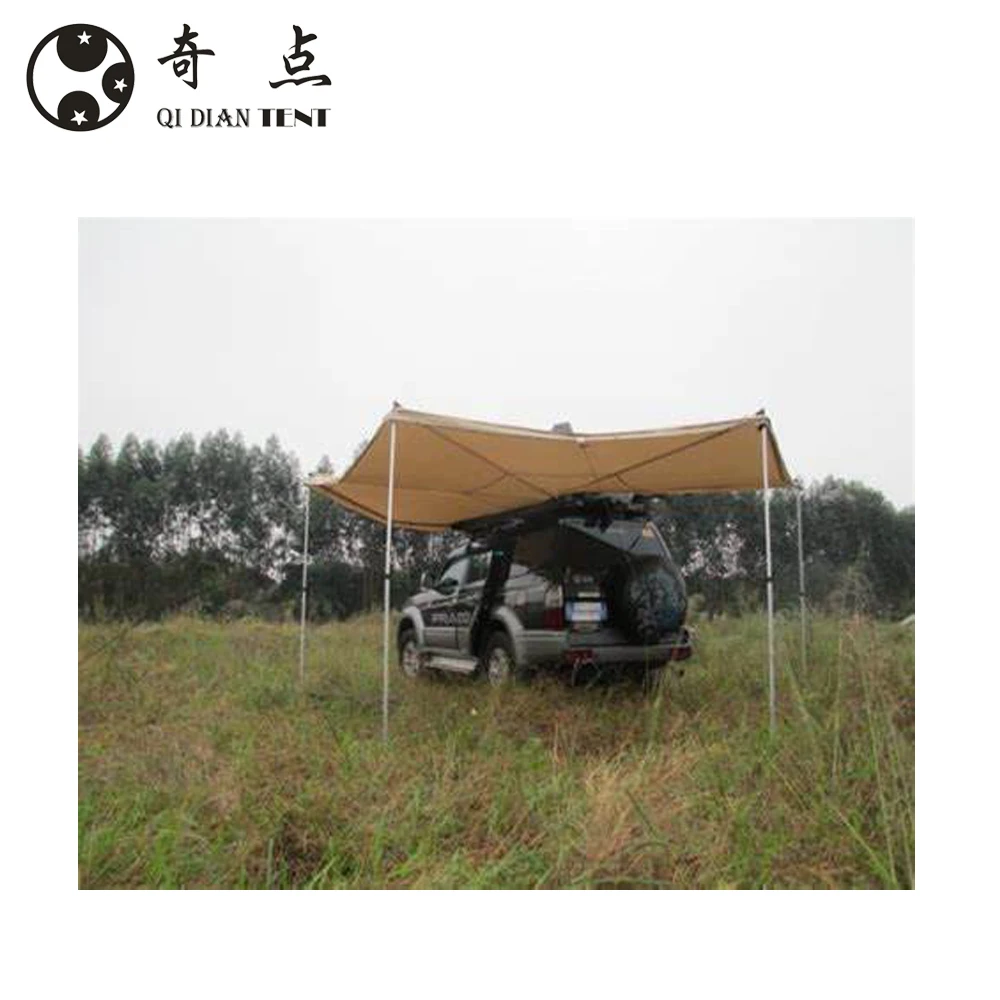 Популярные стиль Защита от солнца защита Foxwing автомобиля сбоку тент для Зонт RV палатка