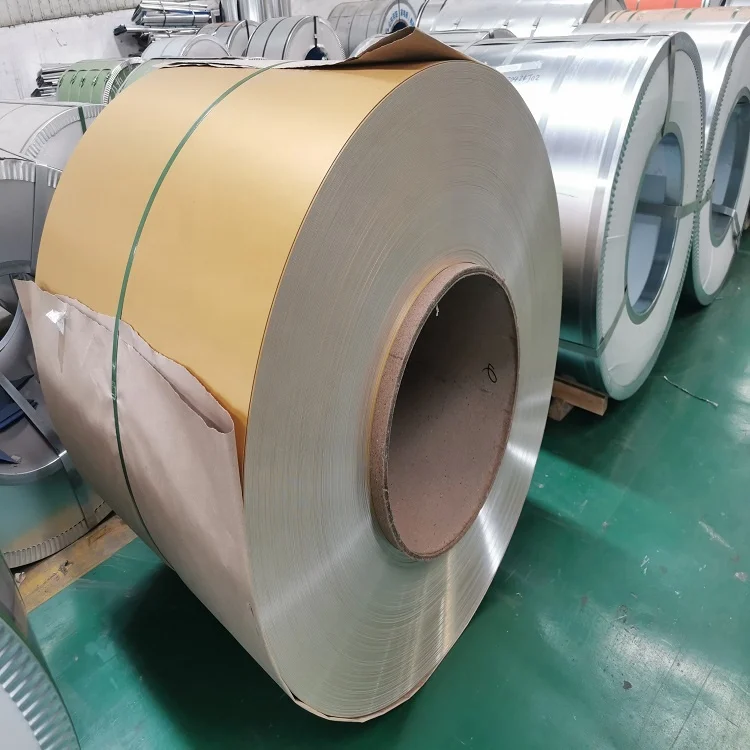 Factory Price H14 H18 H24 Alloy Pure White PE PVDF Color Coated Aluminum Coil