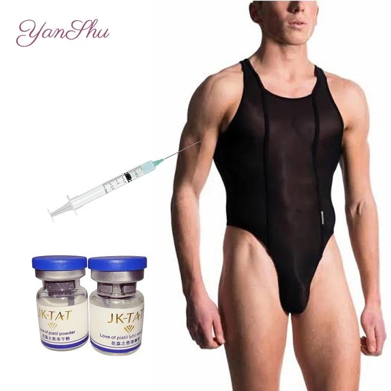 
Muscle growth agent Make Biceps growth Absorbable egf injection dermal filler Growth peptide no side effect 