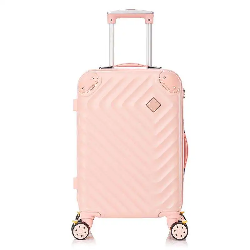 12pcs/set in SKD 19-30inch Luggage Travel Trolley Bags 4 Wheel Luggage Suitcase for Daily Day