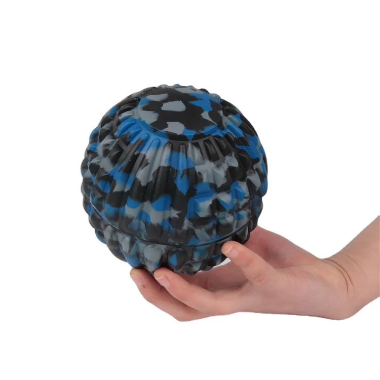 Fitness Large Muscle Soft Eva Foam Roller Massage Ball