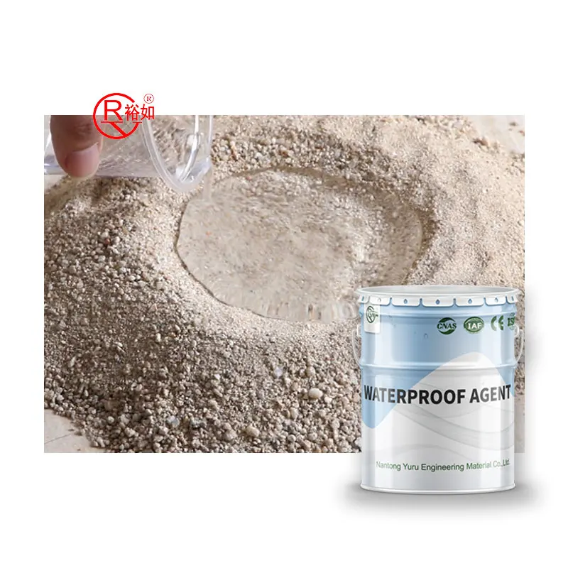 Yuru Roof Repairs Wall Paint Waterproofing Materials Coating Invisible Waterproof Agent
