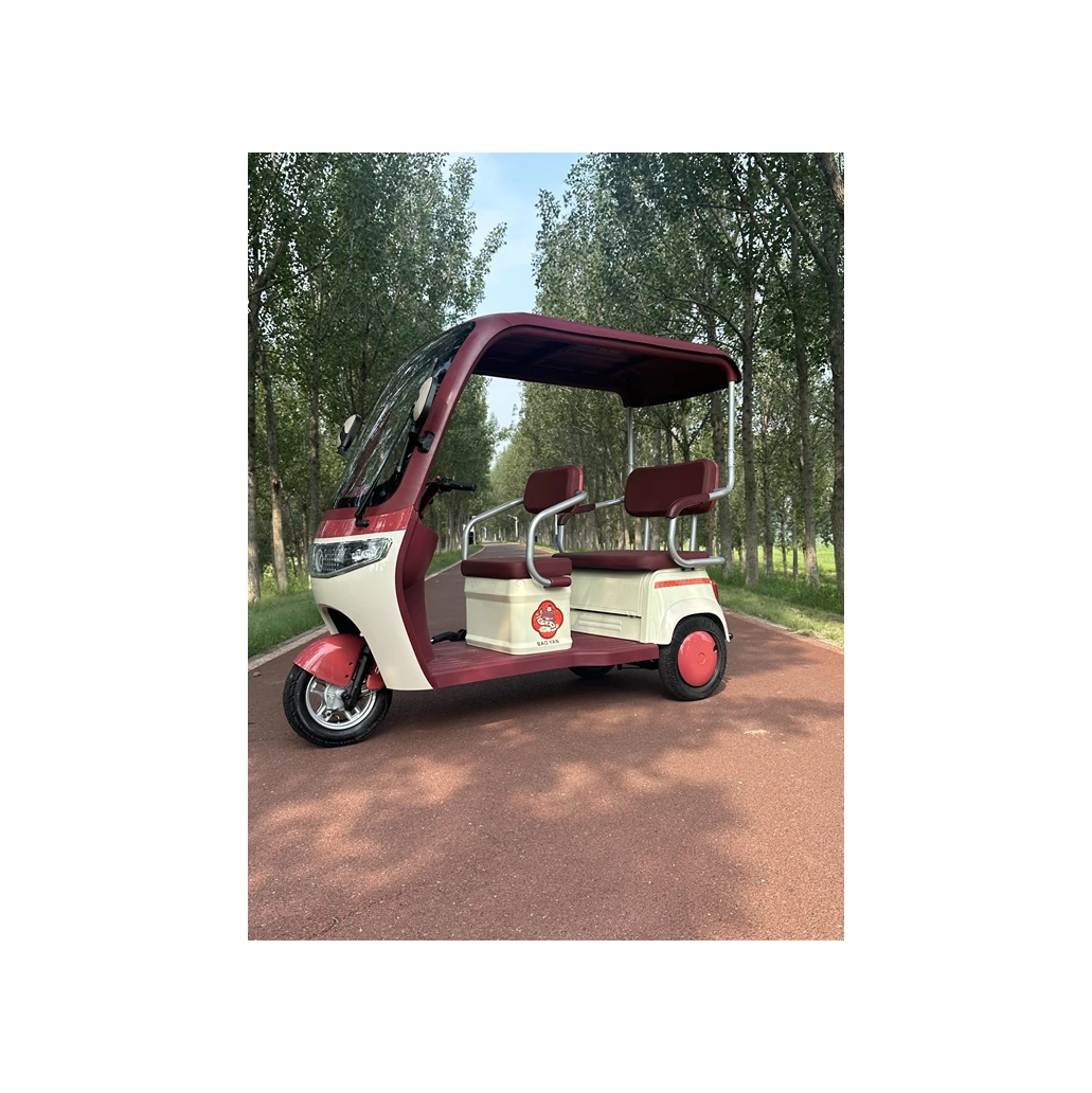 High Quality Good Price Portable Battery Charger On The Go Convenience  Mobile Electric Tricycle