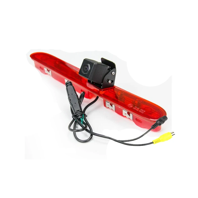 Car Brake Light Rearview Camera For Citroen Jumpy For Peugeot Traveller Citroen Spacetourer Toyota Proace