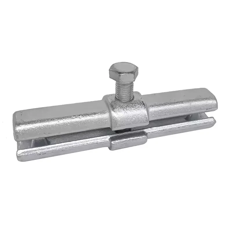 Drop Forged BS1139 48.3mm Construction Coupler Inner Joint Pin Clamp  Scaffolding Inner Joint Pin Coupler forged inner joint pin