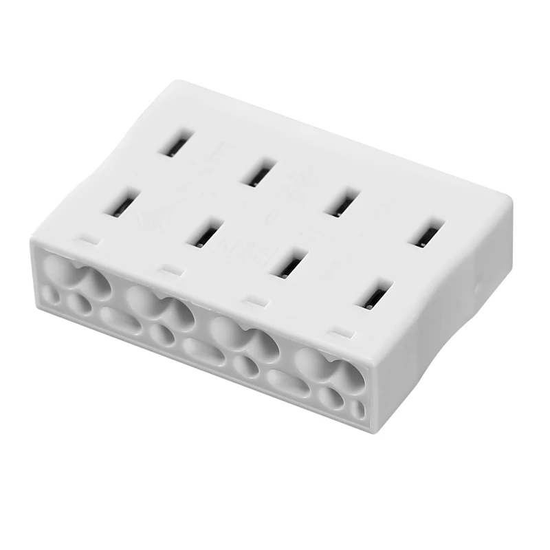 100% тестирование высокое качество для оптовых продаж 4 Pin безвинтовое клеммные