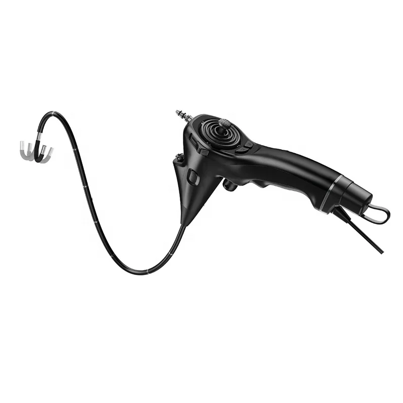 YSVET-VG5820 Ysenmed portable veterinary gastroscope treat animals and humans Large Animal Gastroscope veterinary gastroscope