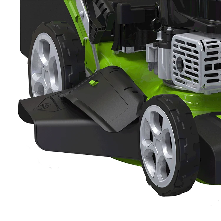 173cc 4 Stroke Engine 51cm Walk Behind DIY Home Use Gas Lawn Mower