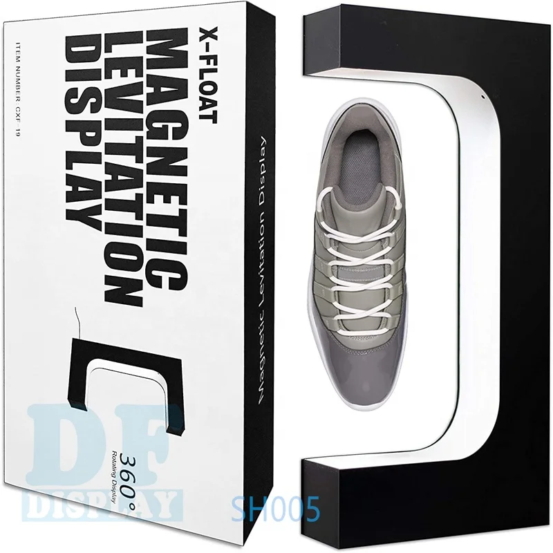 SH005 Shoe Display Stand Floating shoes show floating sneaker