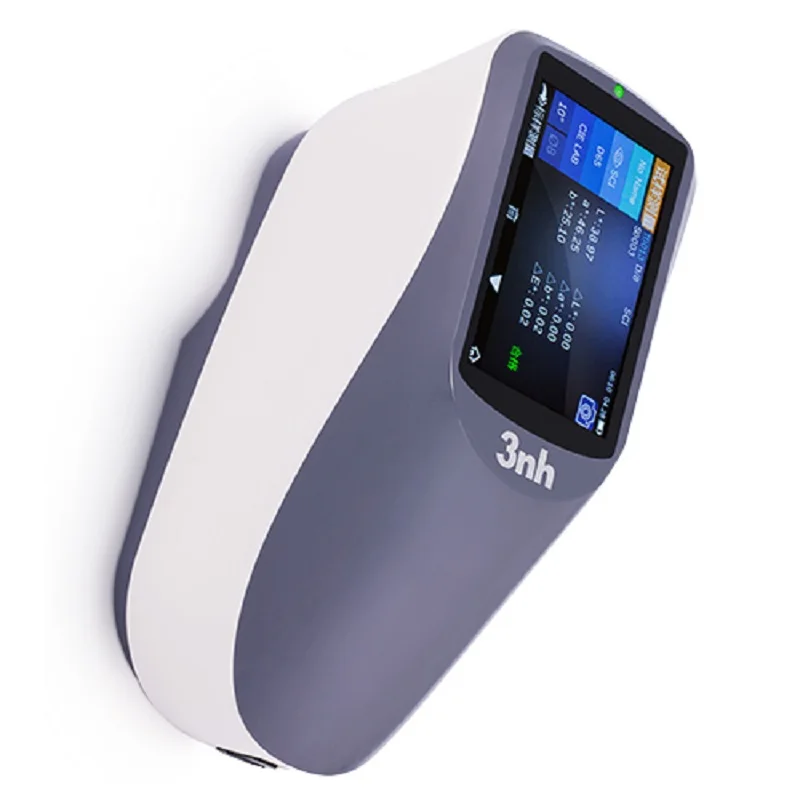 Спектрофотометр YS4510 соответствует геометрической конструкции