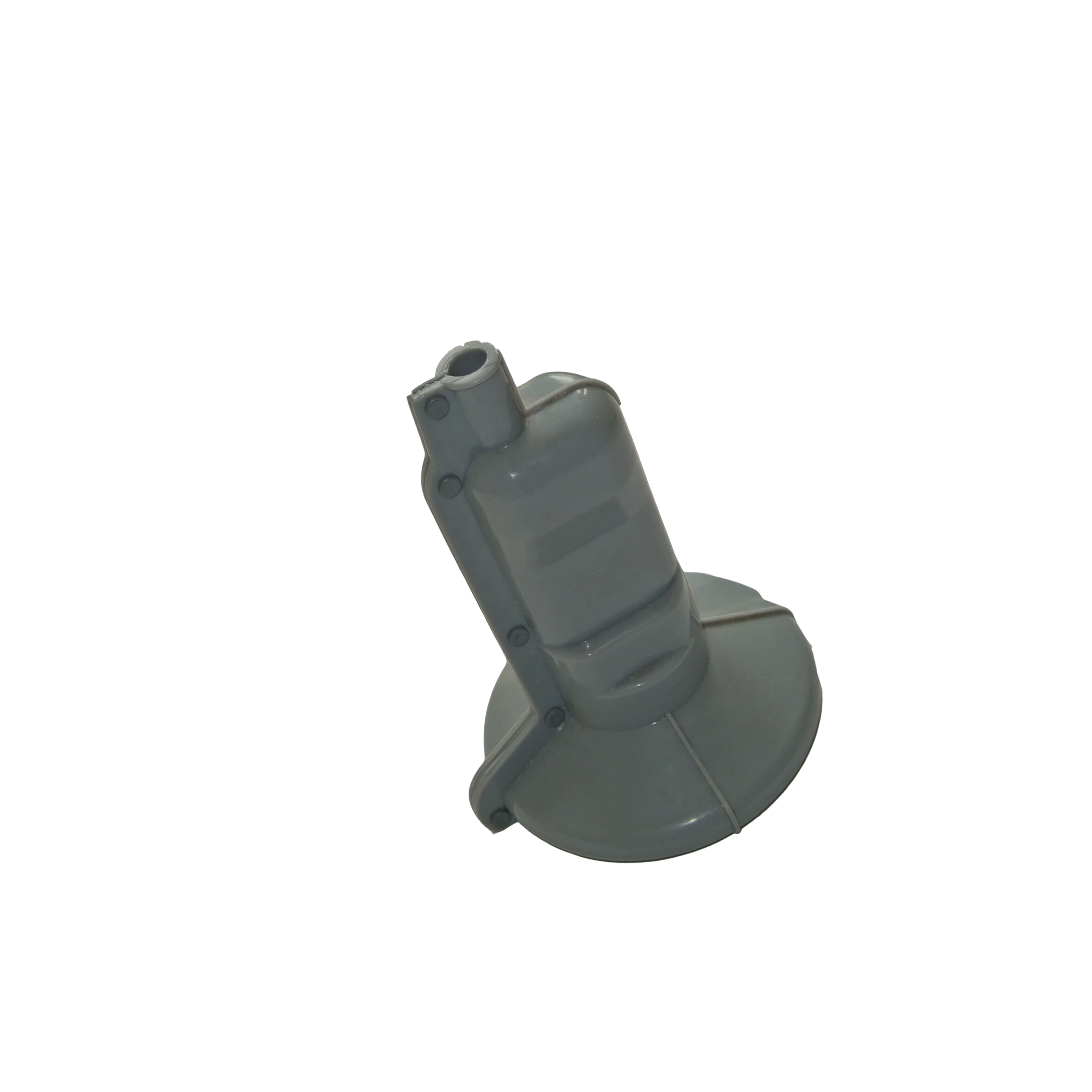 Silicone Insulator Sleeve in Good Insulation Performance and Dielectric Strength Drop Switch Insulated Jacket Custom Mold Grey