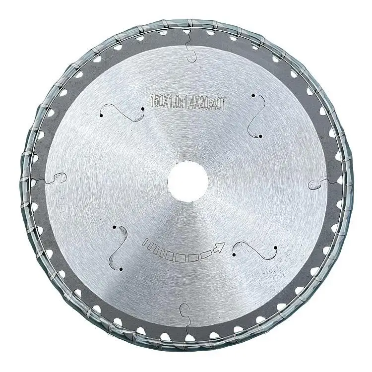 Europe quality fast cut 160mm 165mm 6 1/2 inch wood cutting circular saw blade tct
