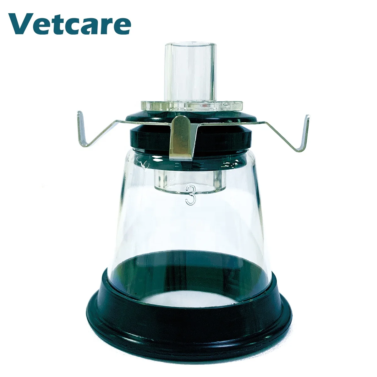 Anesthesia Mask For Dog Cat Pet Animal Anesthesia Breathing Oxygen Mask