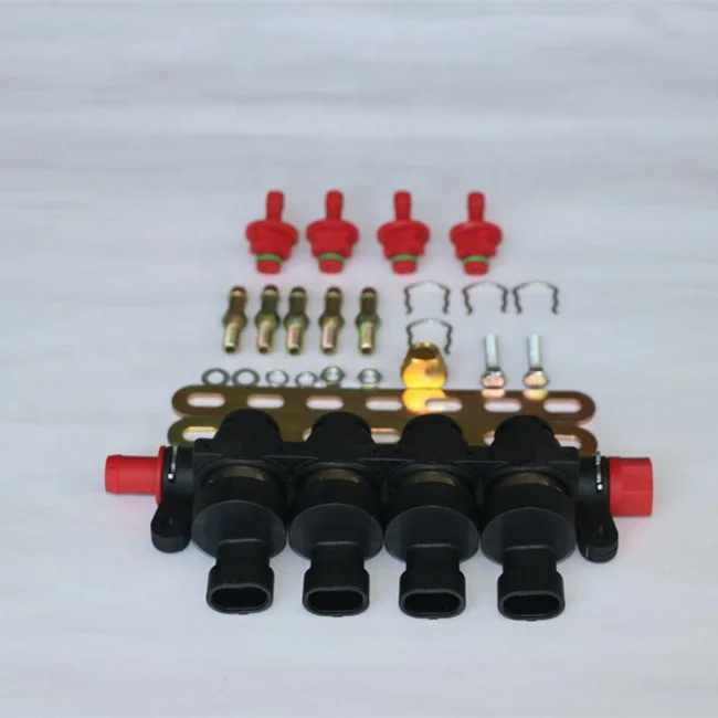 4 цилиндра lpg/cng Супер Бесшумный высокоскоростной common rail