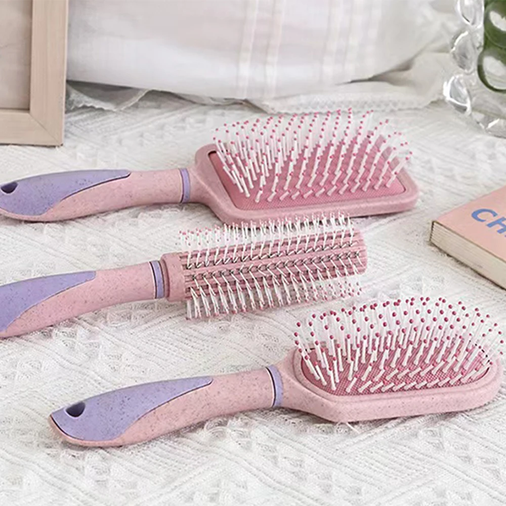 Массажная Расческа с логотипом