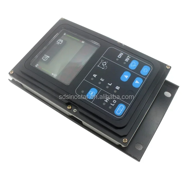 7835-10-5000 7835-10-5001 Monitor Display Panel for Komatsu PC130-7 PC130-7K