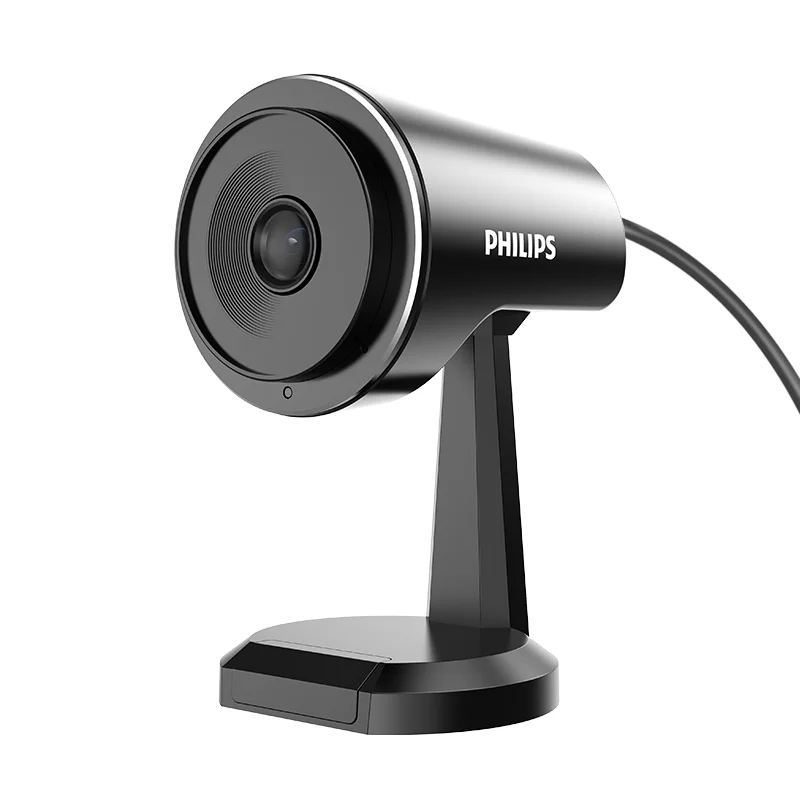 PHILIPS 1080P with built-in microphone for video meeting for online class web camera for pc webcam usb Pc camera