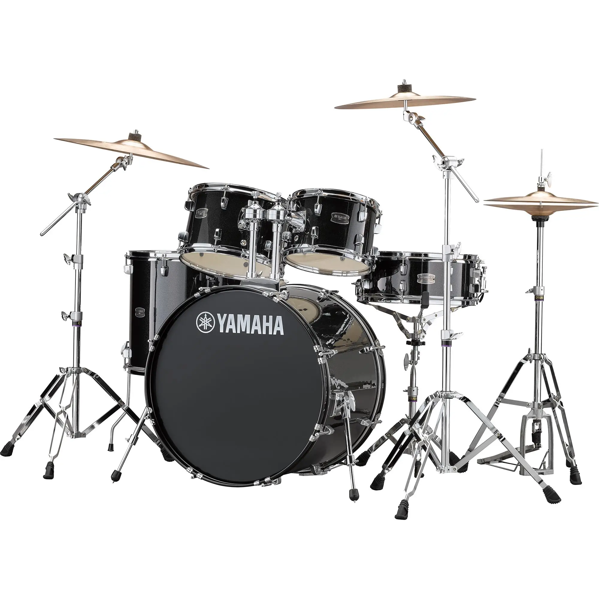 Yamaha RYDEEN профессиональный сценический бас-барабан для ударной группы