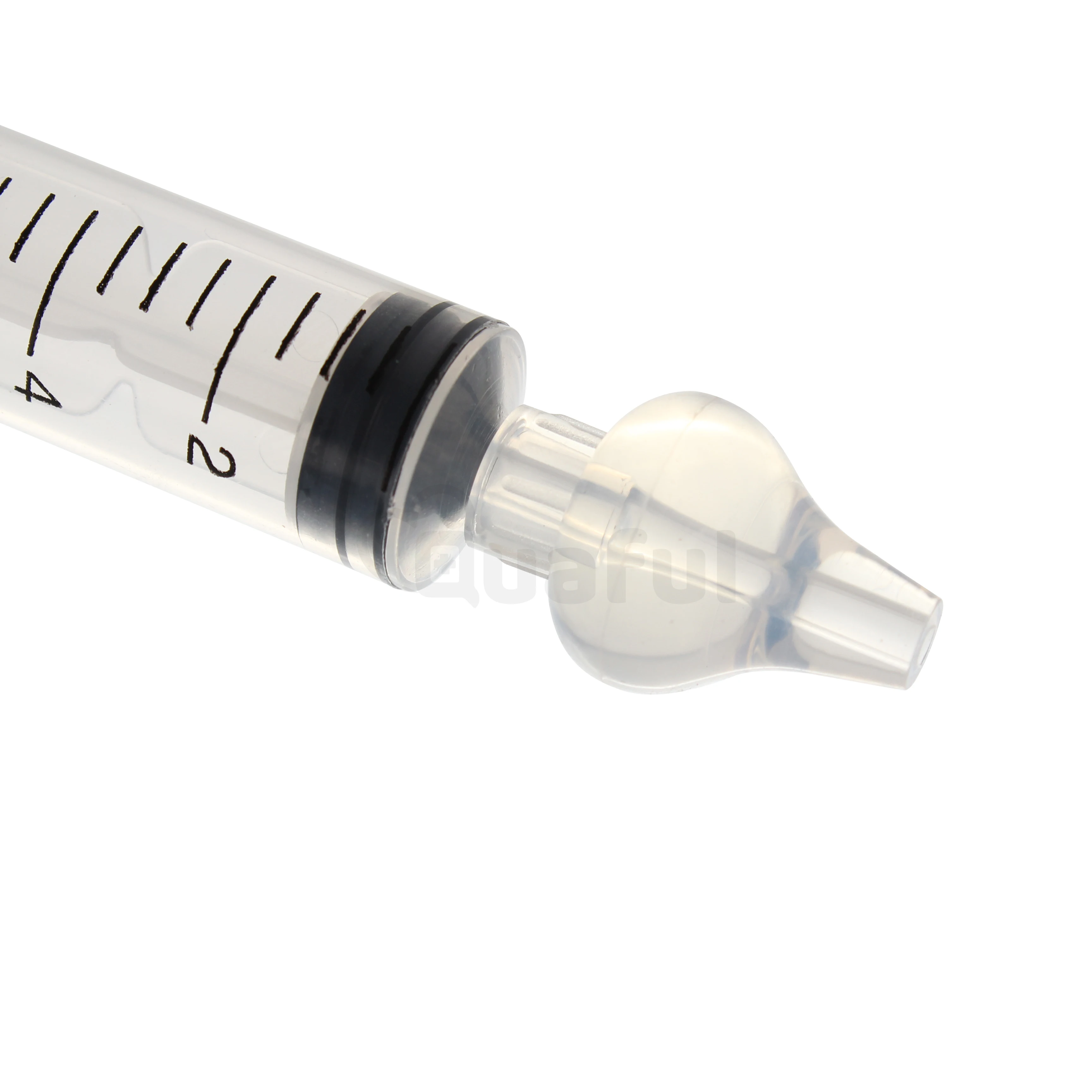 Factory Custom 10 ml Nasal Wash  Nose Irrigator for Kids Nostril Clean