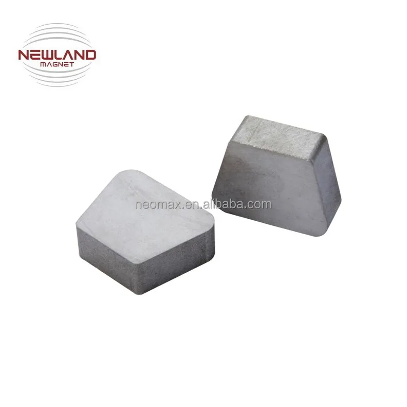Custom Special Shaped Strong SmCo5 Magnet Sm2Co17 Magnet