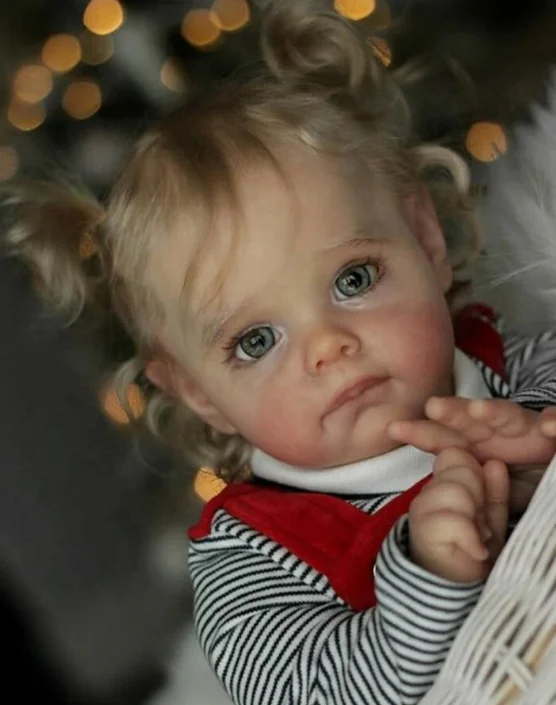 My Sweet Innova 3D Skin Vinyl Newborn Dolls Bebe Con Venas Visibles 3 Meses Muneca Boneca Reborn