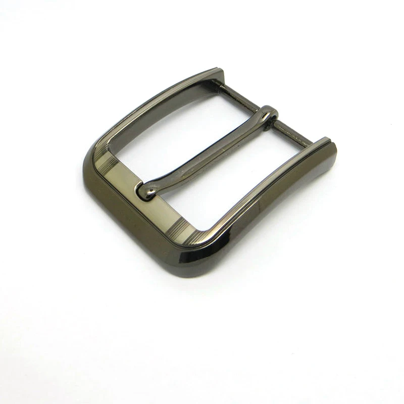 40 мм Внутренний размер, металлические кожаные пряжки ремня с гравировкой логотипа, индивидуальная пряжка ремня