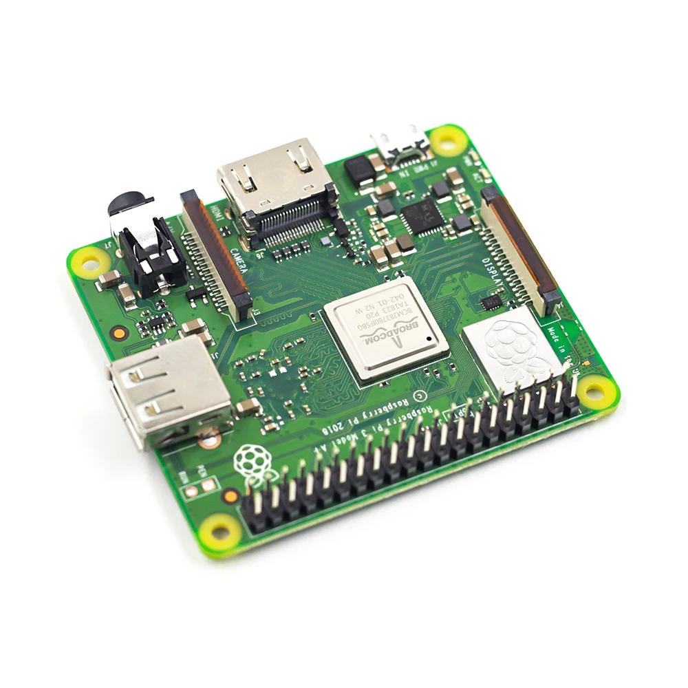 New Raspberry Pi3 A+ Plus Development Board Raspberry Pi 3 Model A+ Dual-Band Wifi