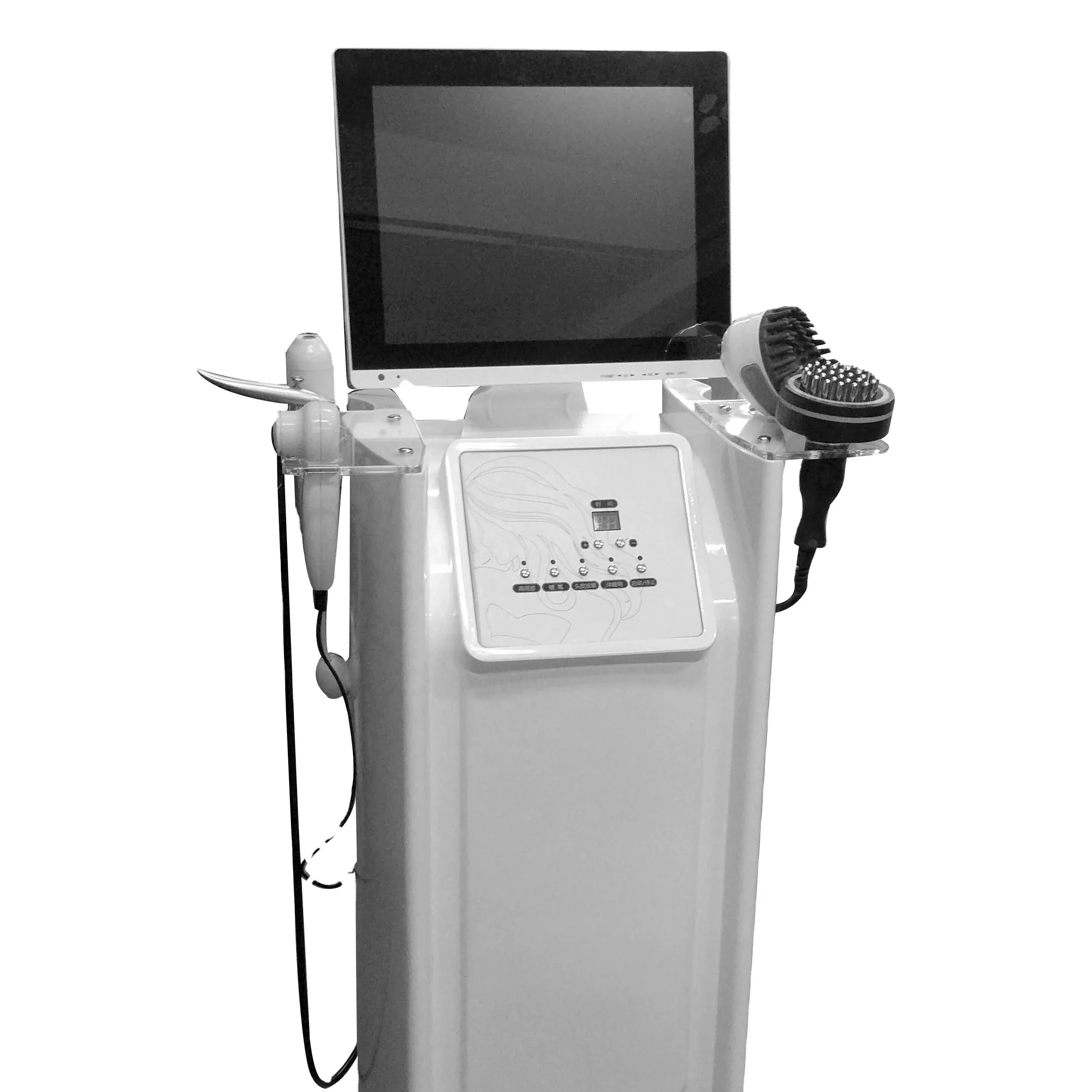 DTY  Multifunction hair and hair scalp care hair spa device