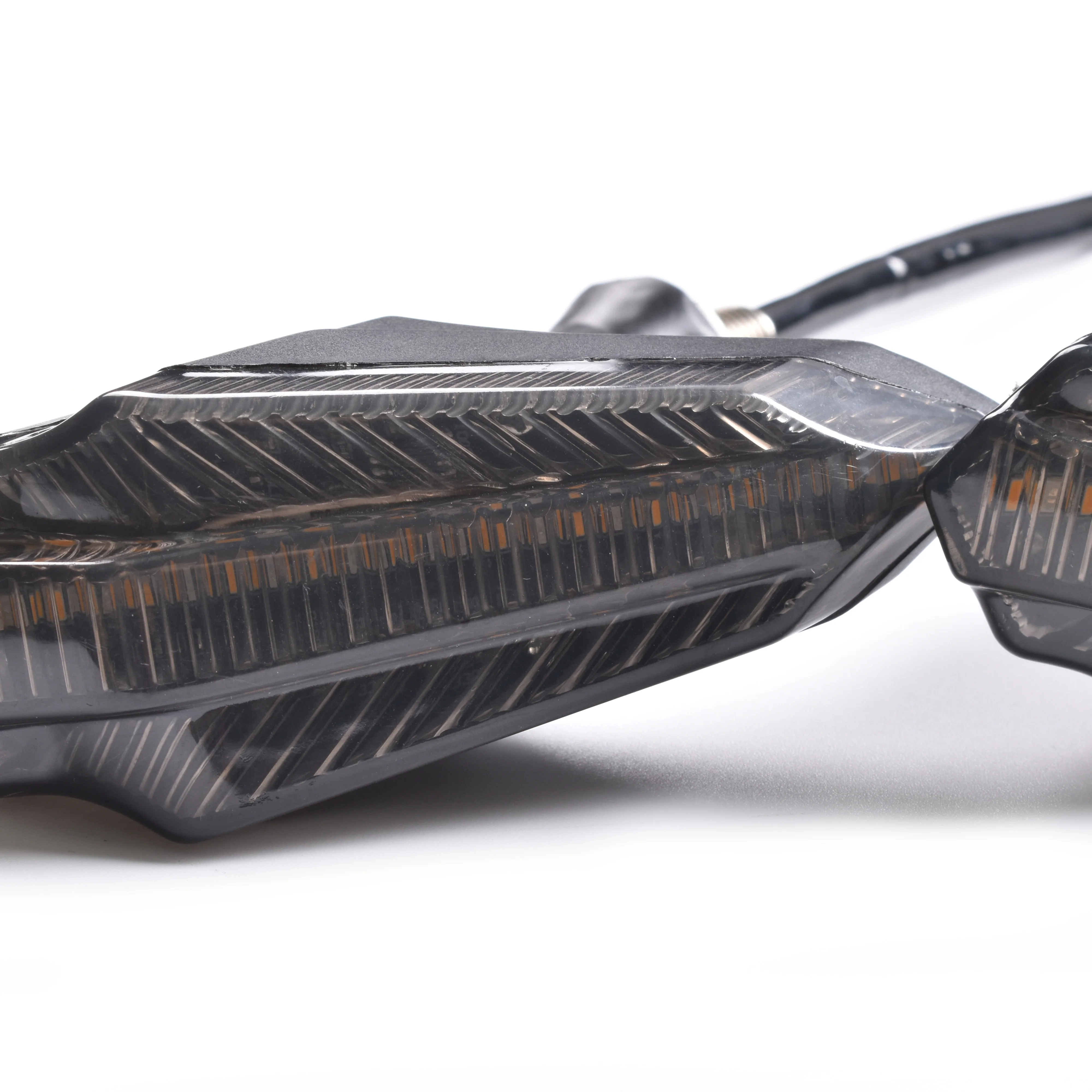 Universal Motorcycle Led Indicators Light Motorcycle Turn Signals Lights Motorcycle Taillights Brakes Light Truck Side Marker