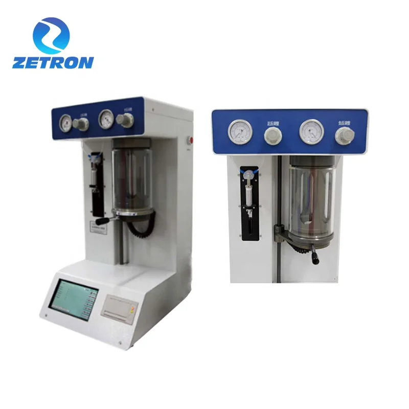 Zetron OPC-L2 Oil Particle Counter Adopting The Counting Principle Of Photo-resistive Method