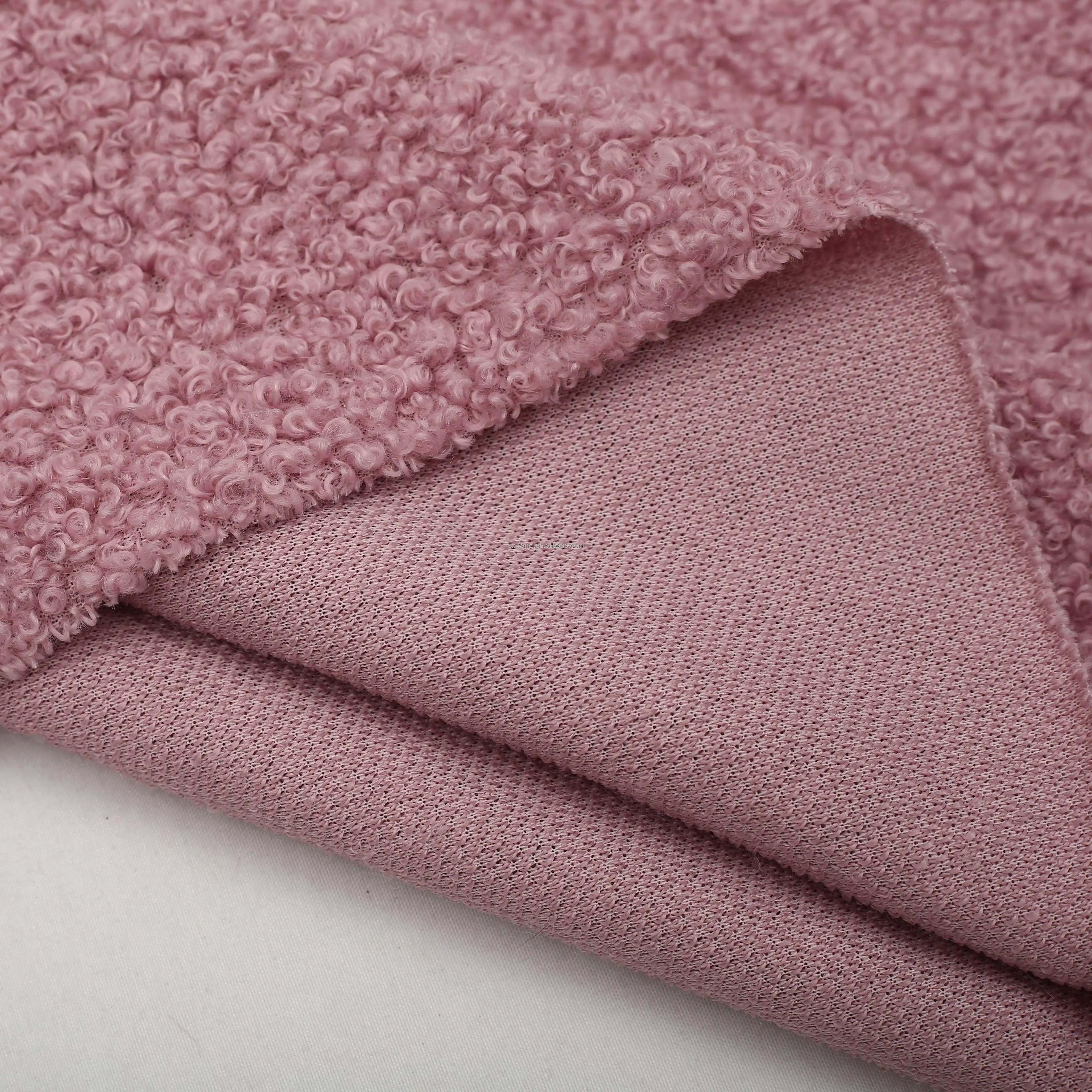 Famicheer Bsci Bamboo Hemp Fleece Fabric Wholesale Hemp Fabric For Tshirt