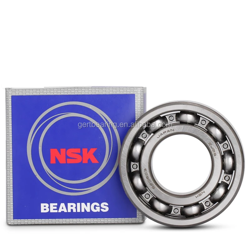 6019vv NSK Deep groove ball bearing 6019 vv NSK Bearing Size 95x145x24
