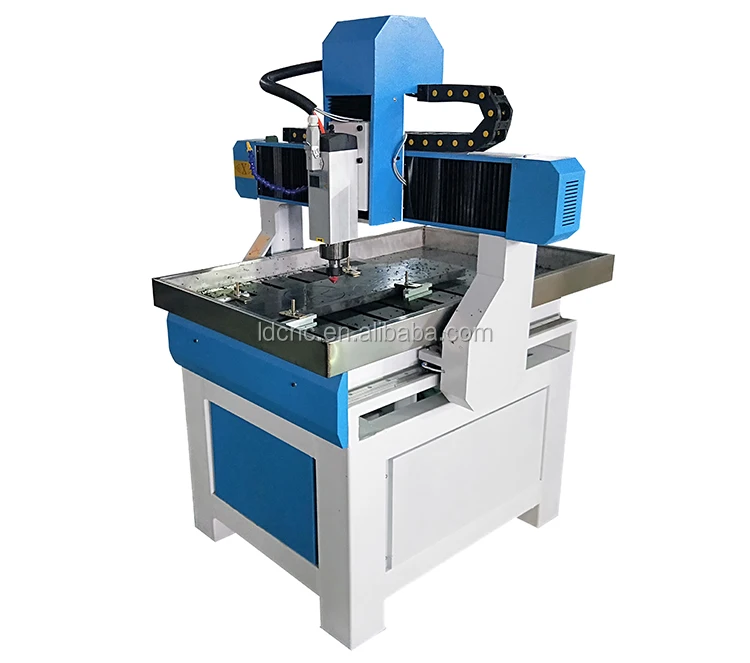 3D ЧПУ маршрутизатор 6090 рама Machinary для металлического дерева камень