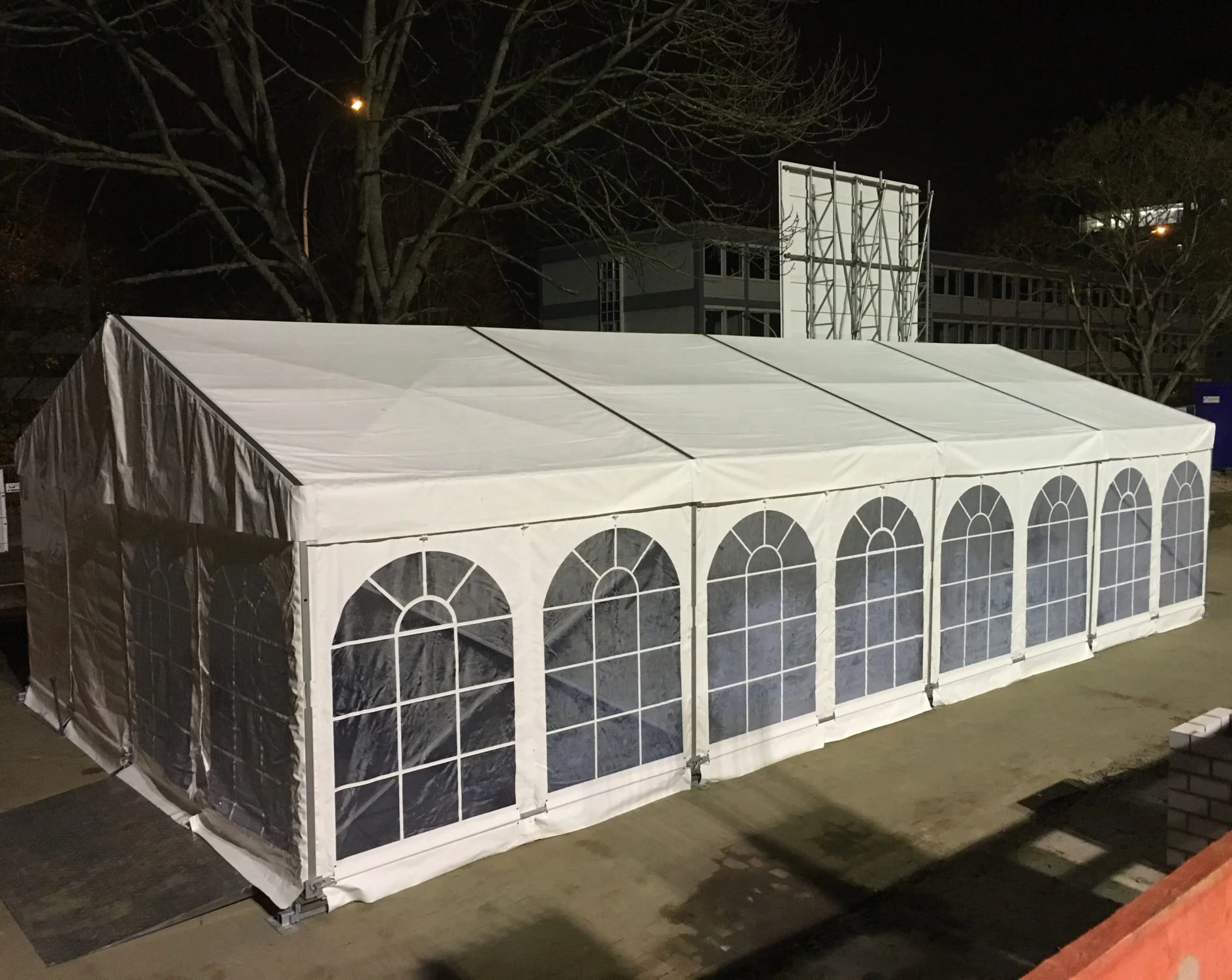 Guangzhou Big Tents For Events Aluminum Frame Party Tent Outdoor Wedding Marquee Tent