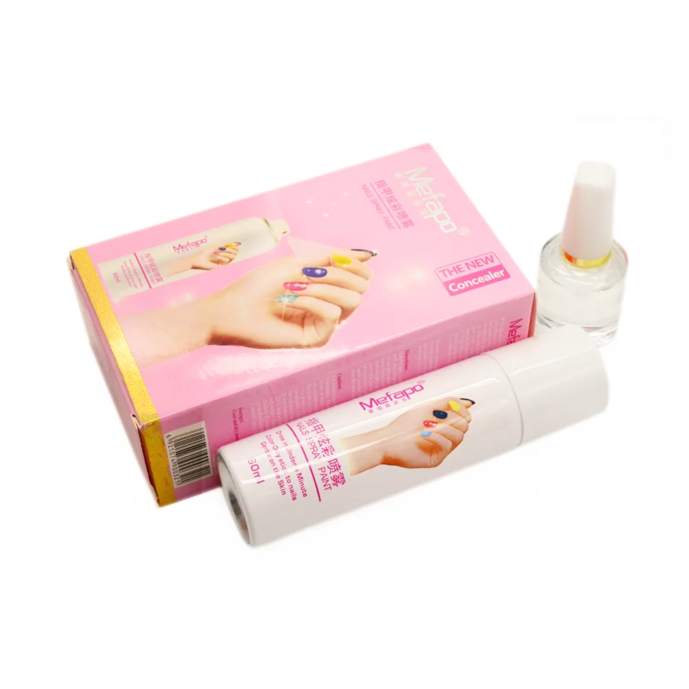 Private Label Nail Dryer Spray Fast Drying Nail Polish Fast Dry Drying Spray