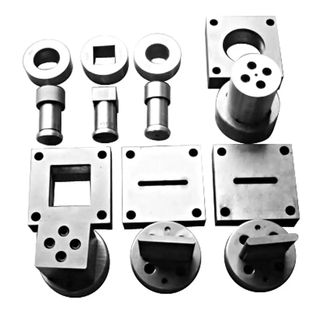 Q35Y ironworker punch and die , Alibaba China Ironworker special die punches with high quality