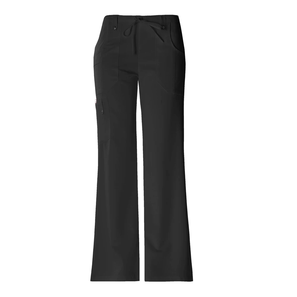 Wholesale  Nursing Scrubs Xtreme StretchComfort Women Scrubs Set  V-Neck Top & Mid Rise Drawstring Cargo Pants  Medical Uniforms