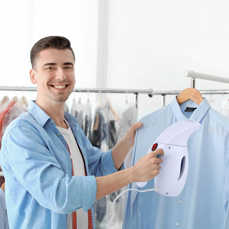 Высокое качество, продавец, ручной Электрический паровой утюг, отпариватель для одежды, ручной паровой утюг с линейной щеткой