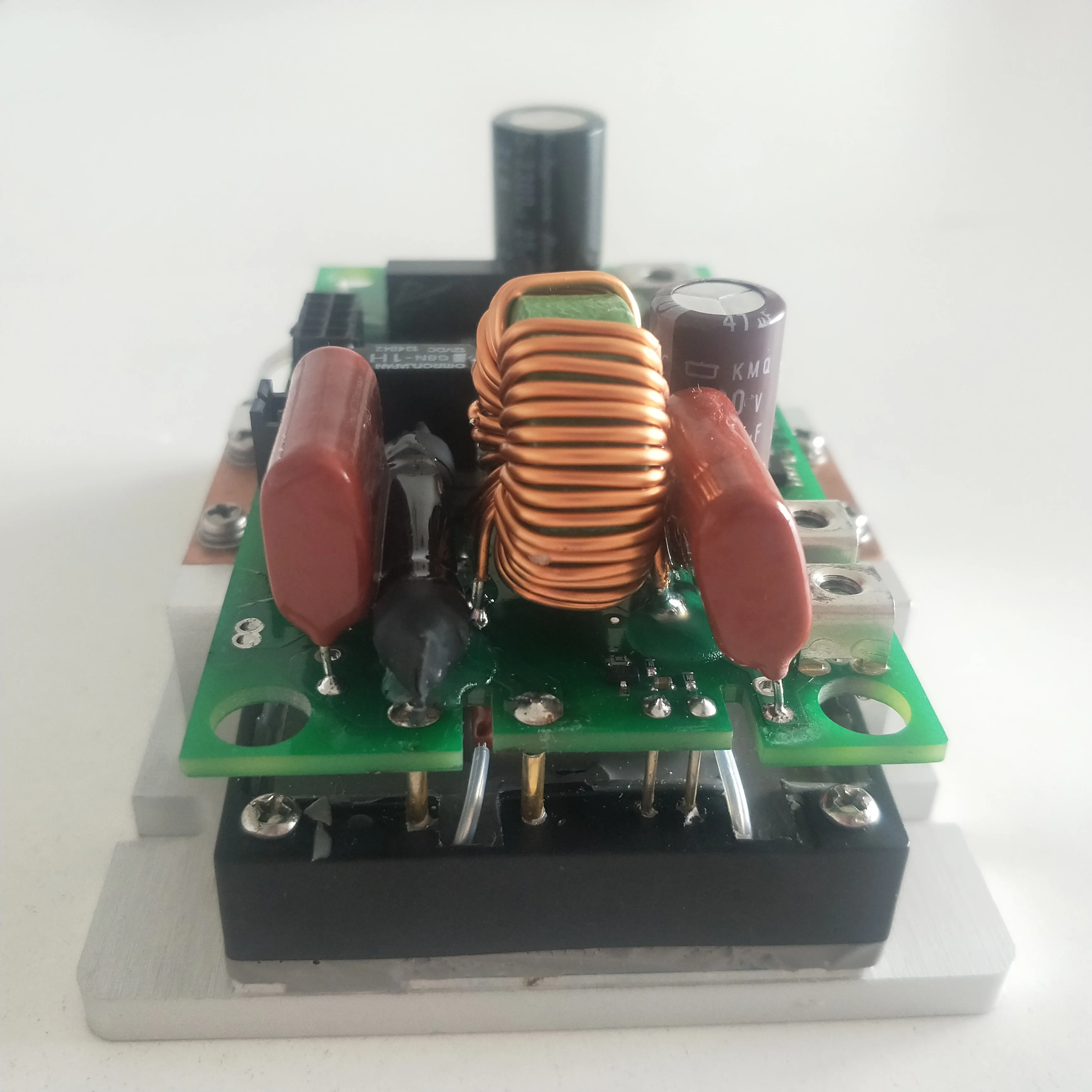 Dilong supply 1000W step down ev DCDC converter module for electric vehicle automotive yacht