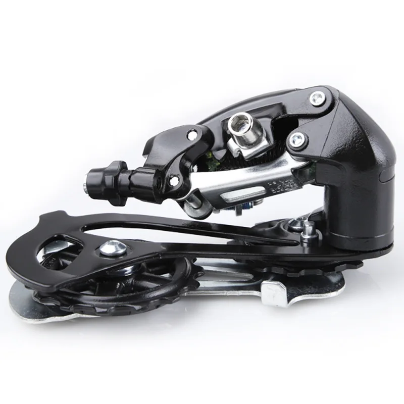 Customized shimano cycling accessories M310 Bicycle Transmission  mountain bike 7/8 speed 21/24 speed Bicycle bike rear deraill