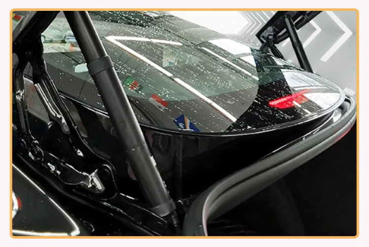 Intelligent Automatic Auto Trunk Opener Car Parts Tailgate Lock Door Closer Kit  Power Lift Tailgate For Benz GLA/GLC/B