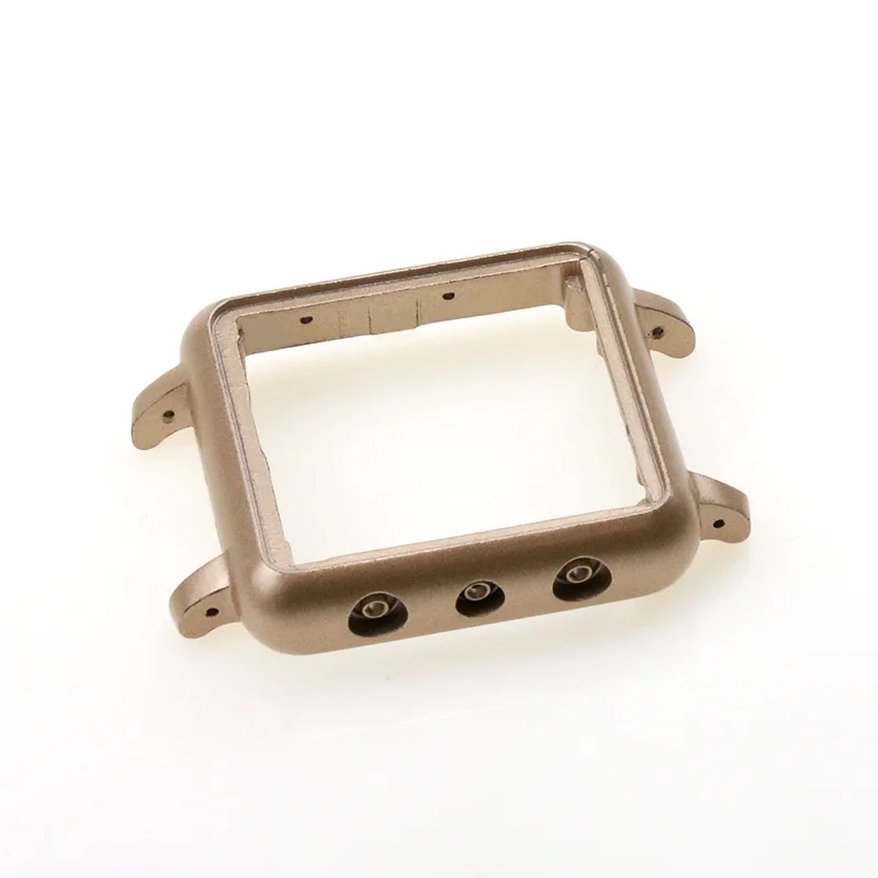 Factory Directly Custom Zinc Casting Parts Zinc Alloy  Die Casting Watch Housing