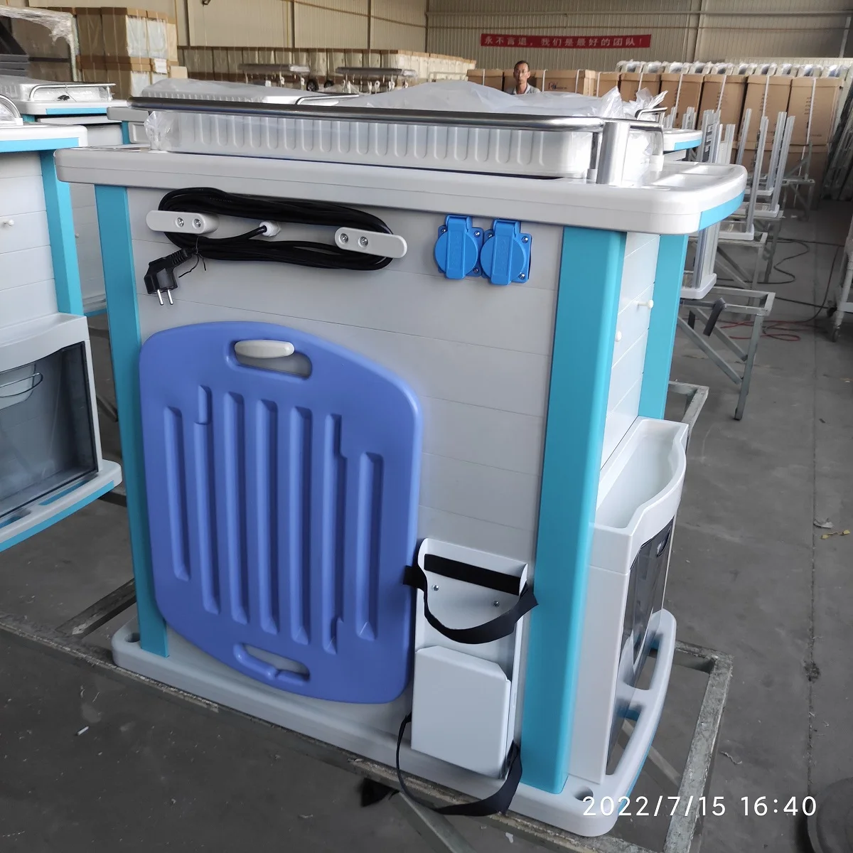 Больничные принадлежности, тележка для экстренной помощи на продажу