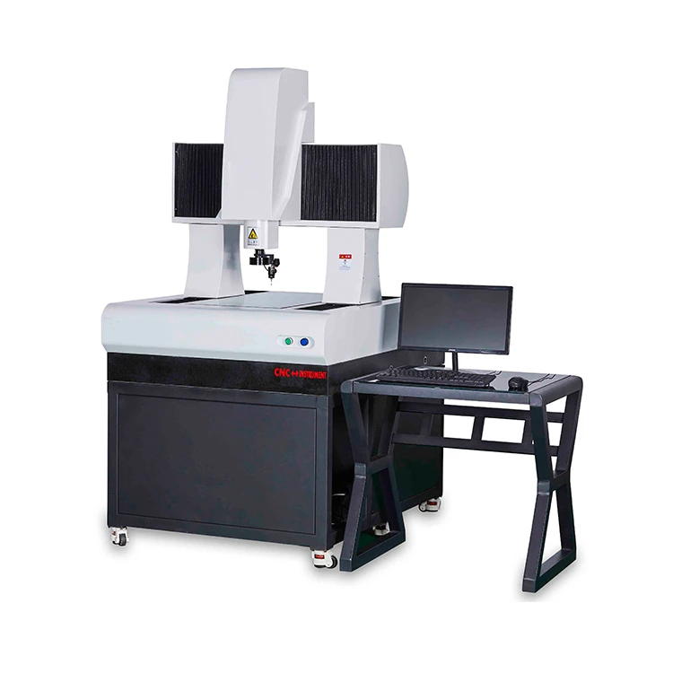 2D 3D Manual Automatic Optical Equipment CNC Vision Measure Systems Video Measuring Machine