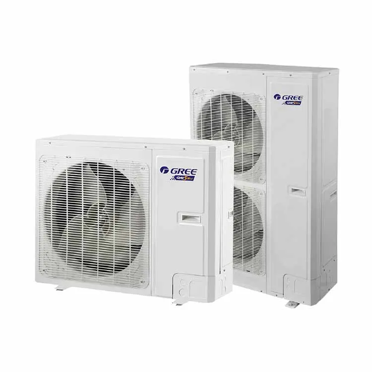 
220V 50/60Hz mni vrf System Large air conditioner for Resturants and Gym 