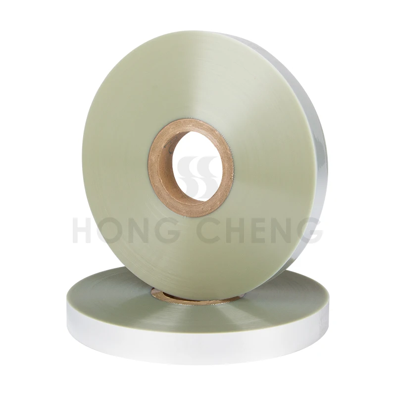 48ga PET Polyester film 12um for flexible duct