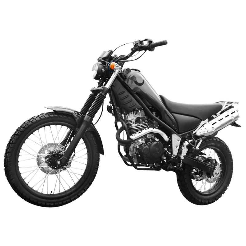 Двигатель Loncin на бензине 250 куб. См внедорожный мотоцикл велосипед-внедорожник лидер продаж уличные дорожные другие мотоциклы для