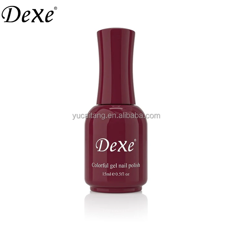 Dexe новейший популярный 24c olors набор коллекций Гель-лак для ногтей
