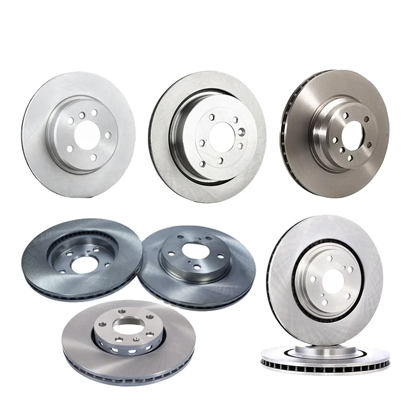 Высокотехнологичные автомобильные тормозные компоненты Land Cruiser PRADO 43512-60150 диски